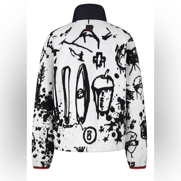 BOGNER Fire+Ice X Gregory Siff Button Up Fleece - Picture 5 of 5